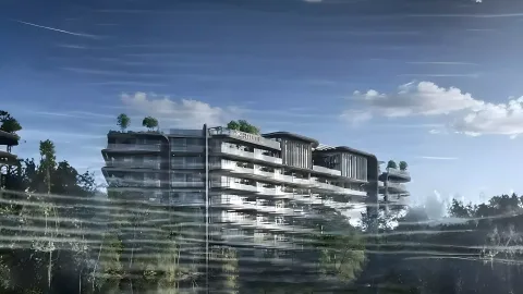 Floarea Lakes, Dubai