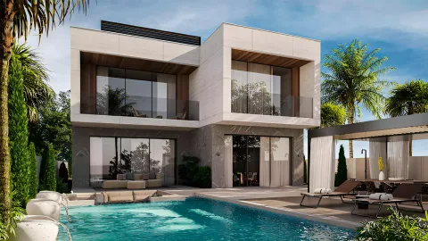 Waterview Villas, Jumeirah Park, Dubai