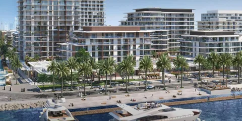 Seagate, Mina Rashid, Dubai