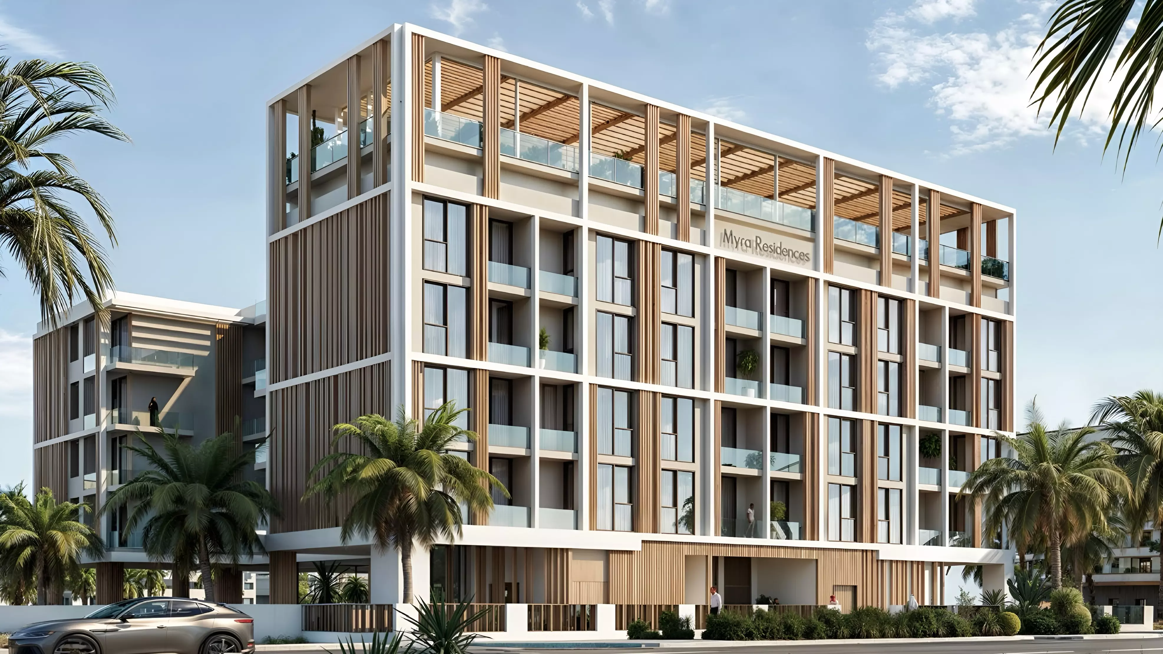 Myra Residences