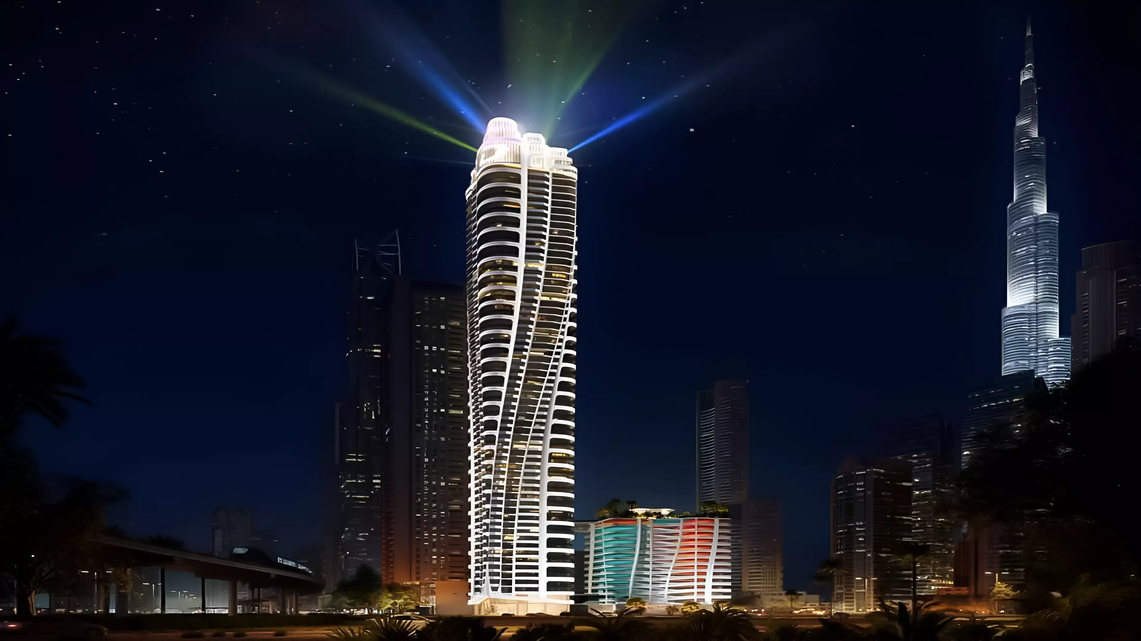 Volta Tower