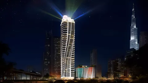 Volta Tower, Downtown Dubai, Dubai