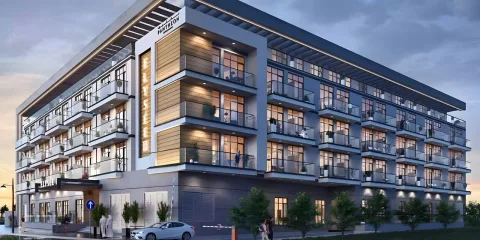 Elysee Heights, Jumeirah Village Circle, Dubai