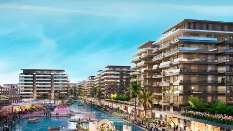 Riverside Views - Marine 1, Dubai Investment Park (DIP), Dubai