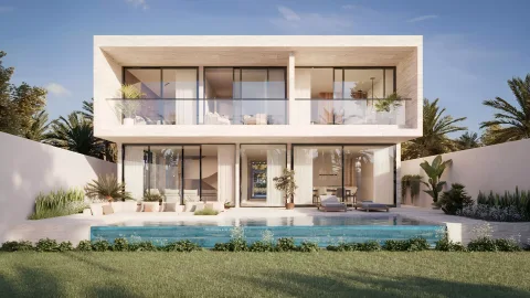 Nawayef East B, Al Hudayriat Island, Abu Dhabi