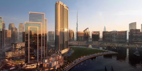 Peninsula Phase 3, Business Bay, Dubai