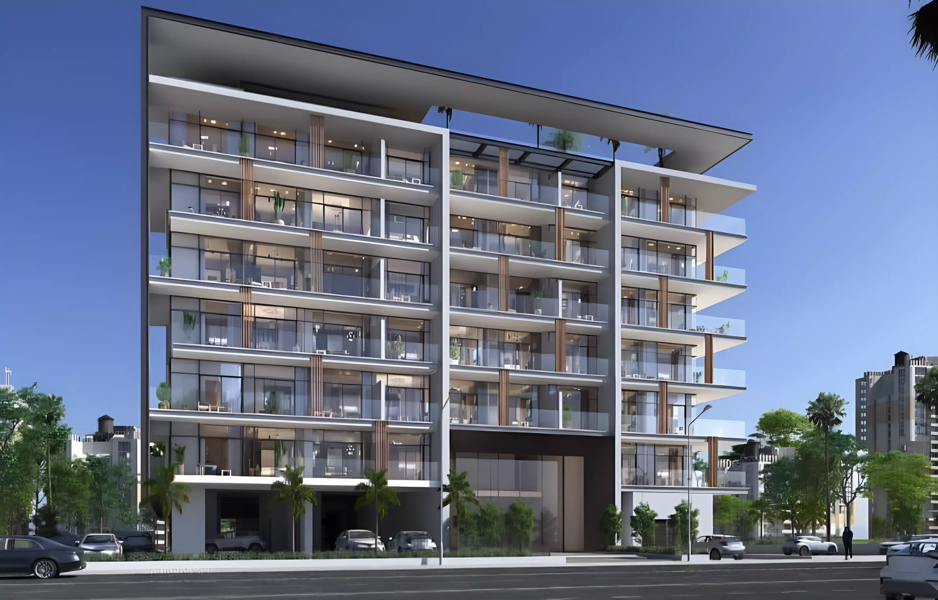 Gharbi 1 Residences, image 1