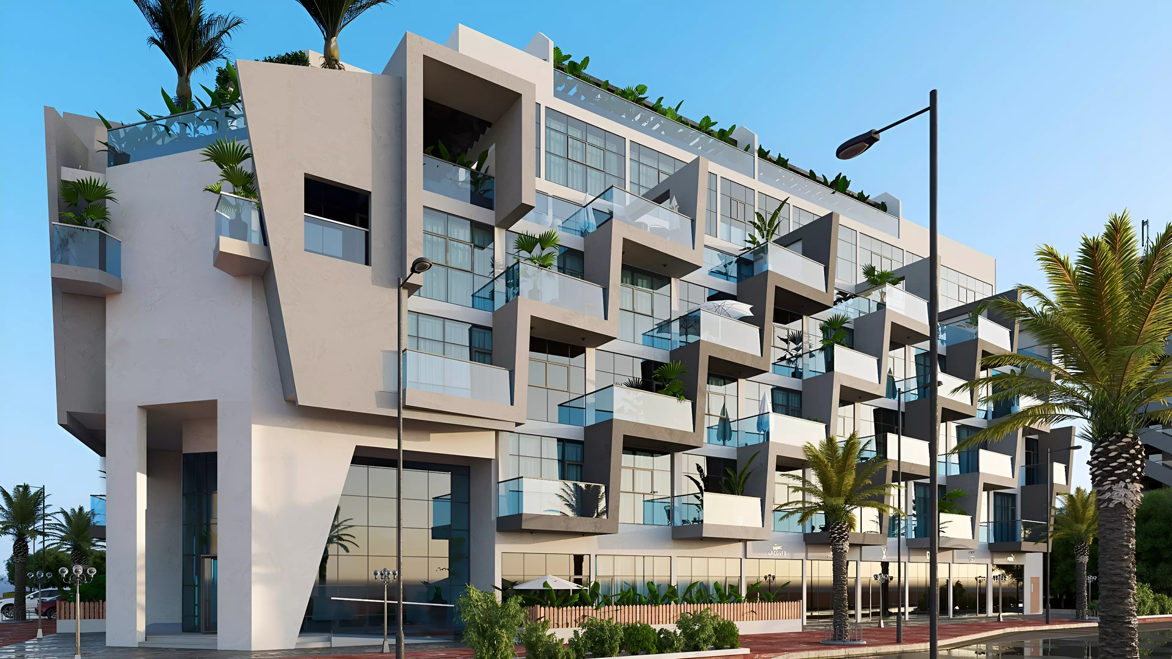 Mass Residences