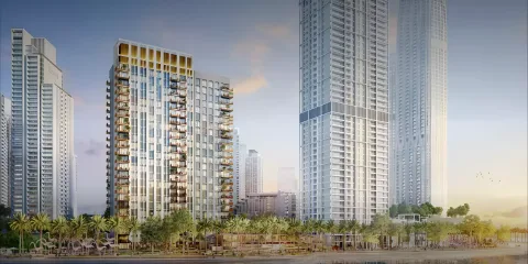Creek Crescent, Dubai Creek Harbour (The Lagoons), Dubai