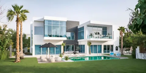 Chorisia 2 Villas, Al Barari, Dubai