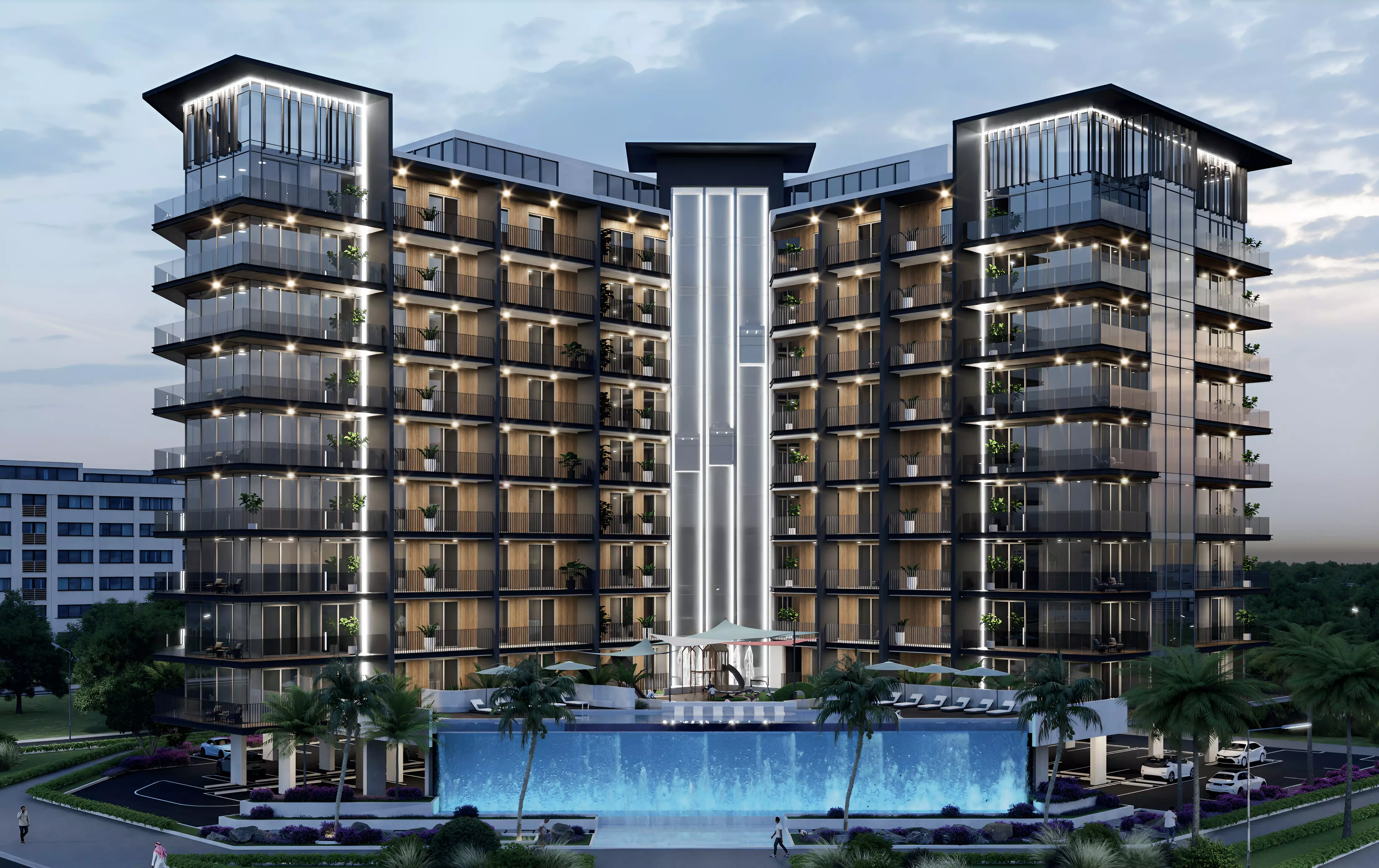 Floarea Residence, image 1