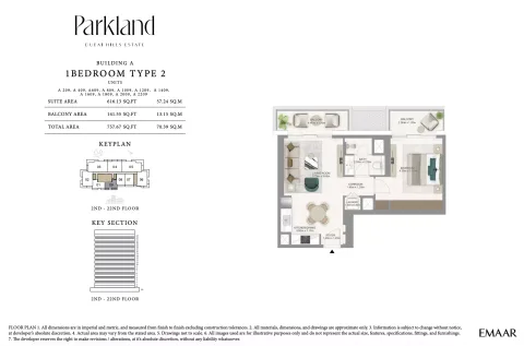 Floor plan, 1 Bed, 757 sq ft