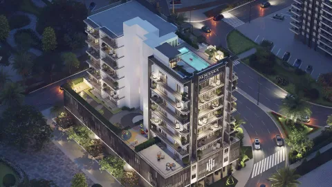 Almaara Residences, Al Furjan, Dubai