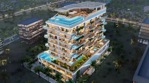 Tivano, Dubai Islands, Dubai