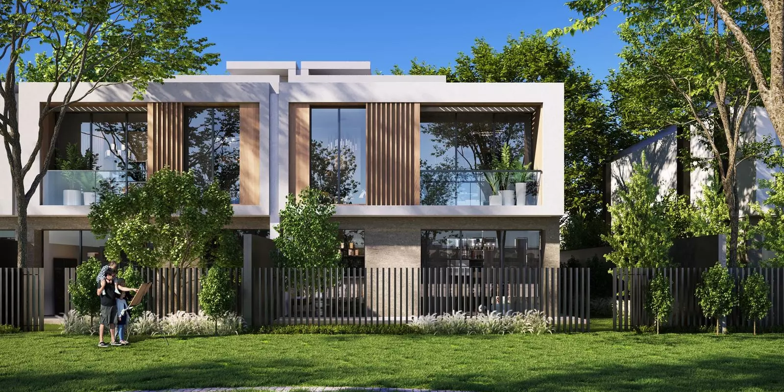 Reem Hills Villas, image 1