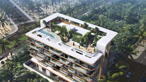 Vedaire Residences, Meydan, Dubai