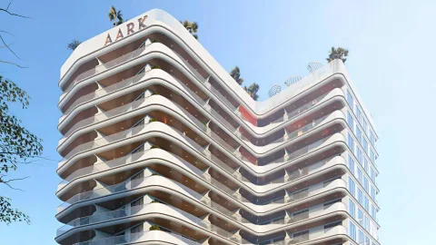 Terraces, Dubai Land, Dubai