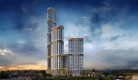 Skyscape Aura, Bukadra, Dubai