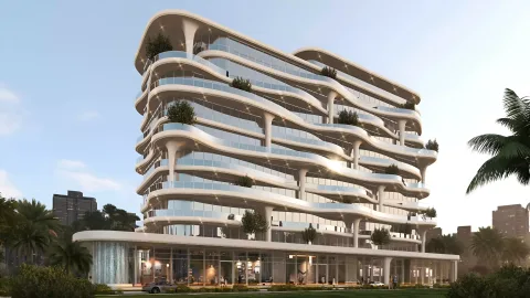 Coralis Residences, Dubai