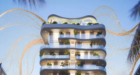 CDS Wave, Dubai