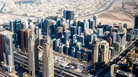 Heights, Dubai