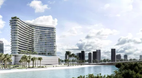 Marlin Phase 2, Al Reem Island, Abu Dhabi