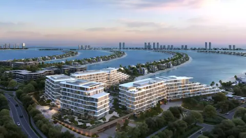 Palm Central Private Residences, Dubai