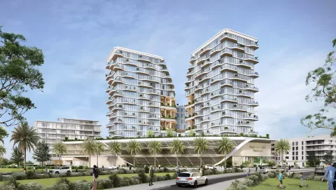 Royal Yacht Club Residences, Dubai