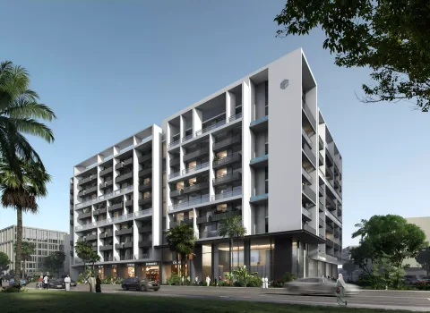Beverly Boulevard, Arjan, Dubai