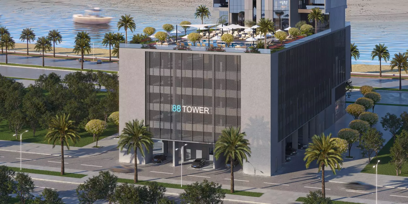 88 Tower