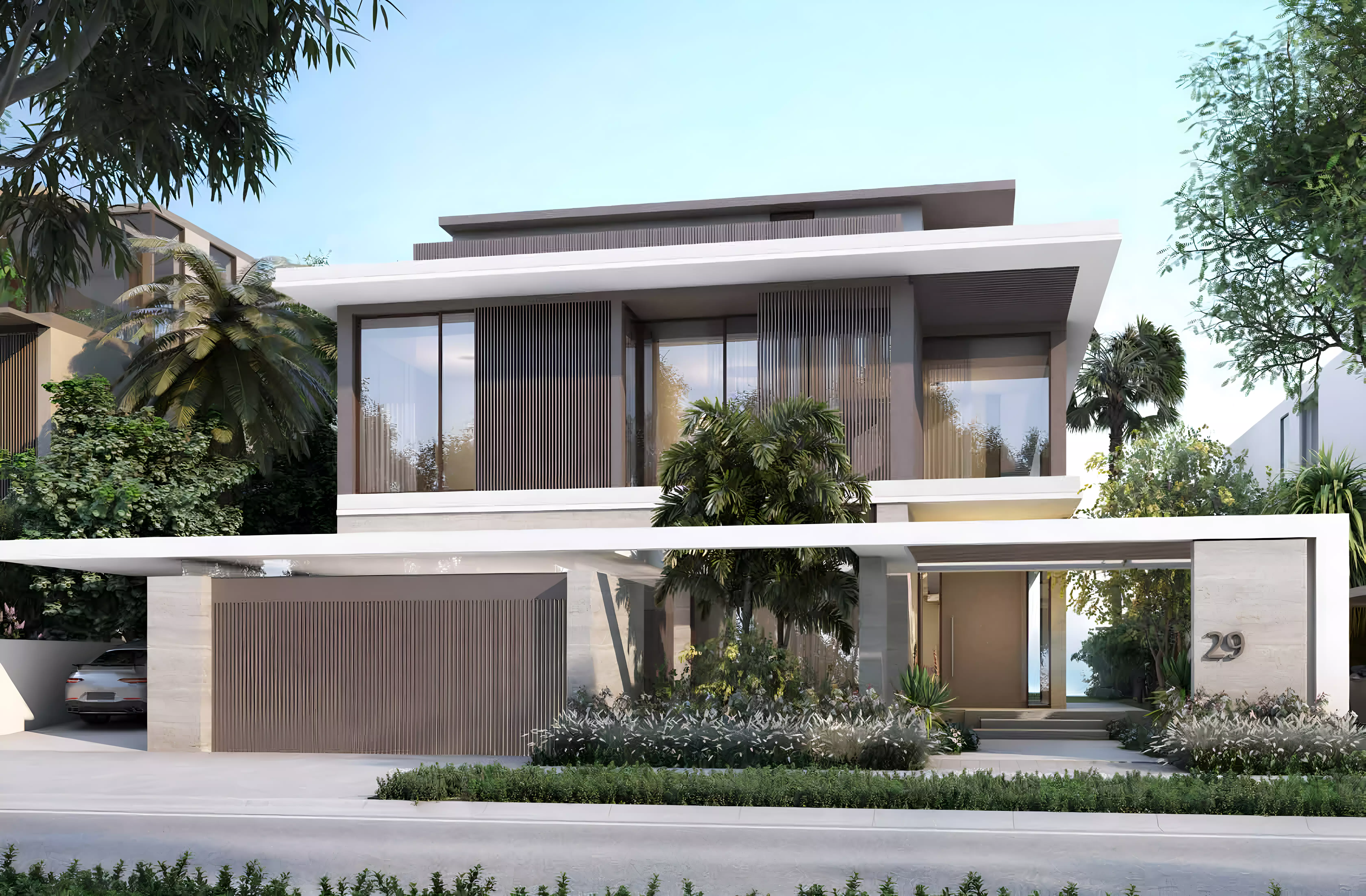 Palm Jebel Ali Frond J