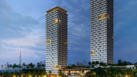 Orise, Maritime City, Dubai