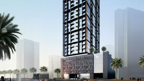 Altai Tower, Jumeirah Village Triangle, Dubai
