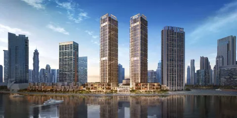 Peninsula Four, Business Bay, Dubai