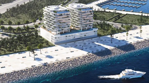 Hatimi Residences, Dubai Islands, Dubai