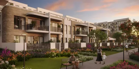 The Mayfair, Town Square, Dubai
