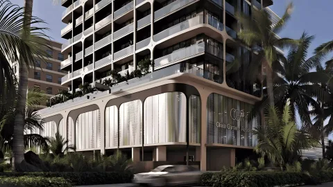 Olivia Gardens Residence, Al Satwa, Dubai