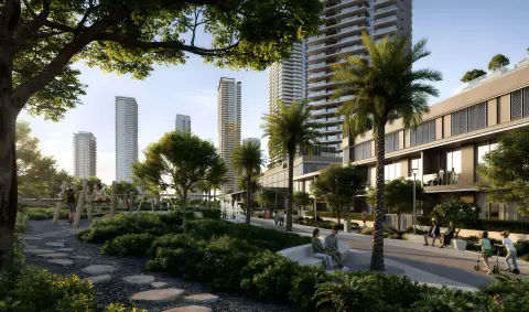 Silva, Dubai Creek Harbour (The Lagoons), Dubai