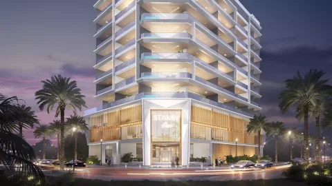 One, Al Satwa, Dubai