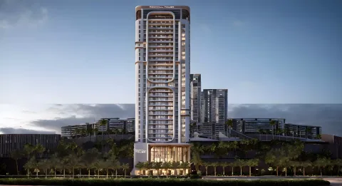 Tower, Ajman