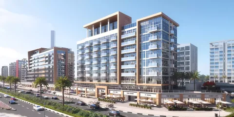 Riviera 65, Meydan, Dubai