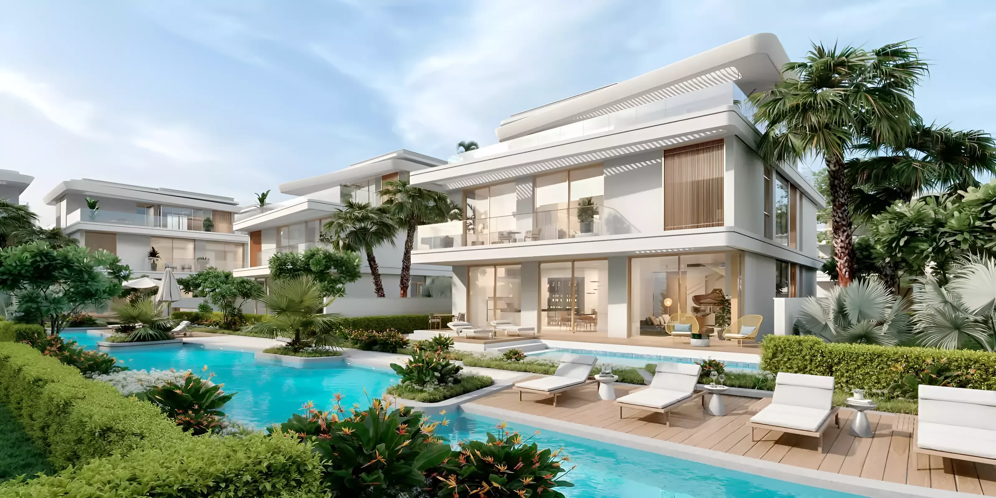 The Woodland Residence