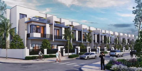 Le Parc Homes Phase 2, Jumeirah Village Circle, Dubai