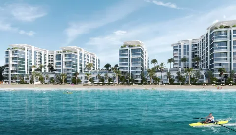 Florine Beach Residences, Umm Al Quwain Marina, Umm Al Quwain