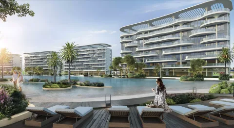 Lagoon Views Phase 8, Damac Lagoons, Dubai