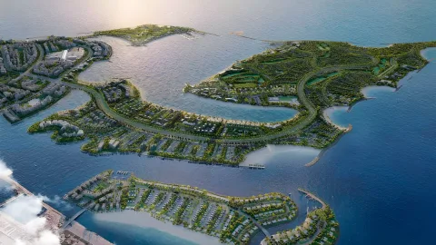 Treppan Living Prive, Dubai