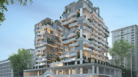 999, Al Furjan, Dubai