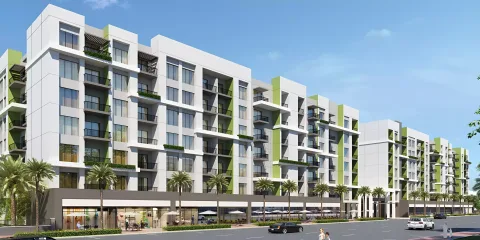 Olivz Residence, International City, Dubai