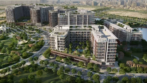 Ivy at Park Five, Dubai Production City (IMPZ), Dubai