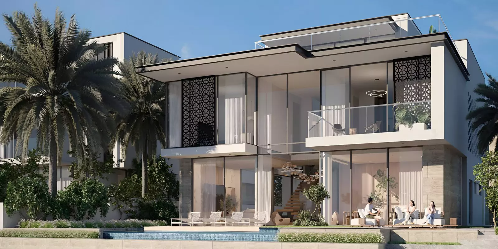Palm Jebel Ali - Frond O, image 1